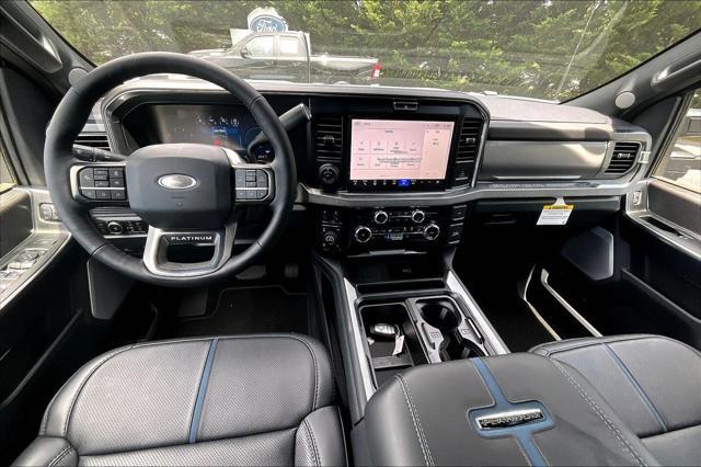 new 2025 Ford F-250 car, priced at $86,025