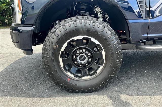 new 2025 Ford F-250 car, priced at $86,025