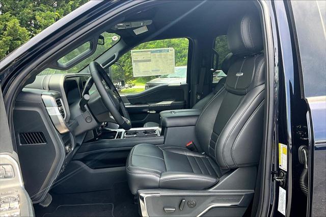 new 2025 Ford F-250 car, priced at $86,025