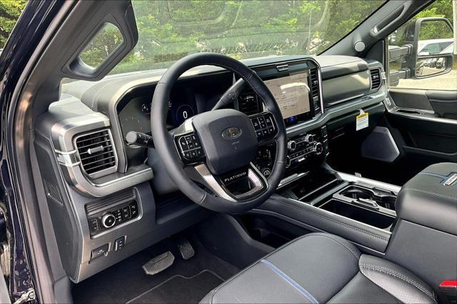 new 2025 Ford F-250 car, priced at $86,025