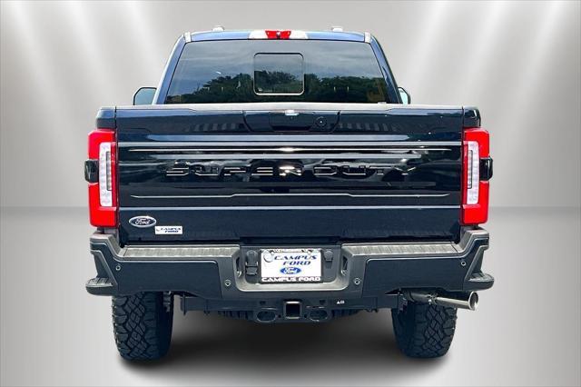 new 2025 Ford F-250 car, priced at $86,025