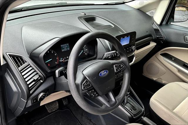 used 2021 Ford EcoSport car, priced at $14,988