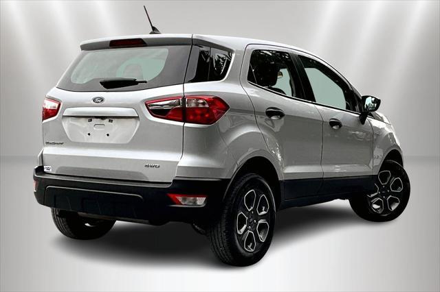 used 2021 Ford EcoSport car, priced at $14,988