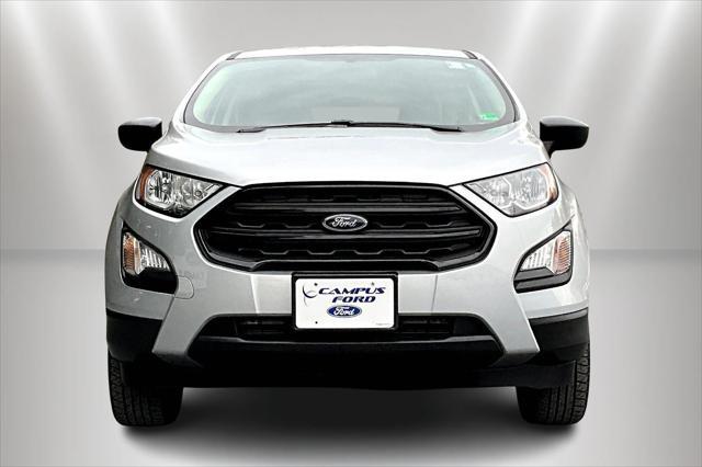 used 2021 Ford EcoSport car, priced at $14,988