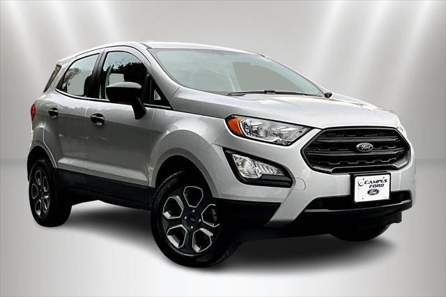 used 2021 Ford EcoSport car, priced at $14,988