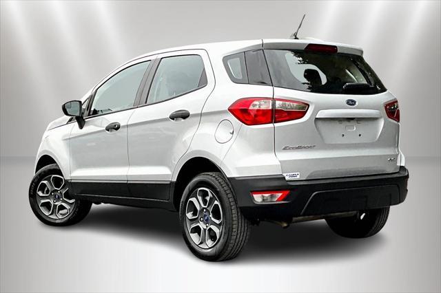 used 2021 Ford EcoSport car, priced at $14,988