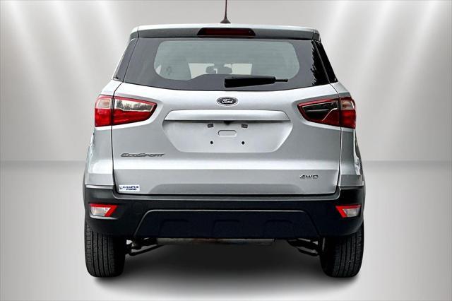 used 2021 Ford EcoSport car, priced at $14,988