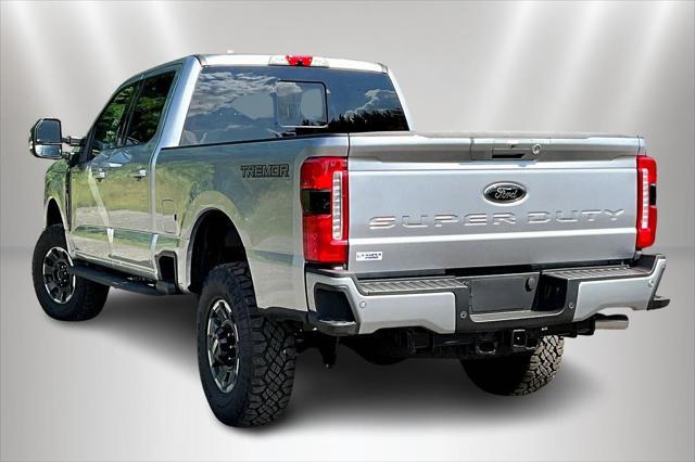 new 2024 Ford F-250 car, priced at $71,780