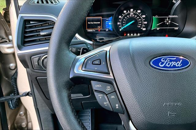 used 2020 Ford Edge car, priced at $23,490