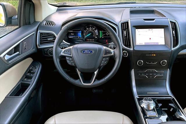 used 2020 Ford Edge car, priced at $23,490