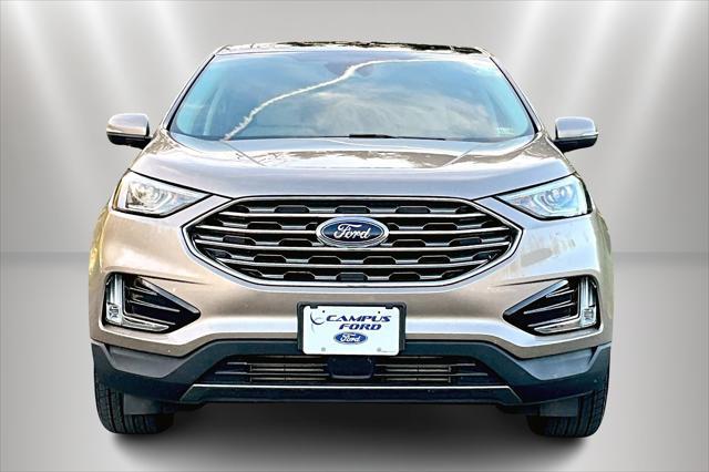 used 2020 Ford Edge car, priced at $23,490