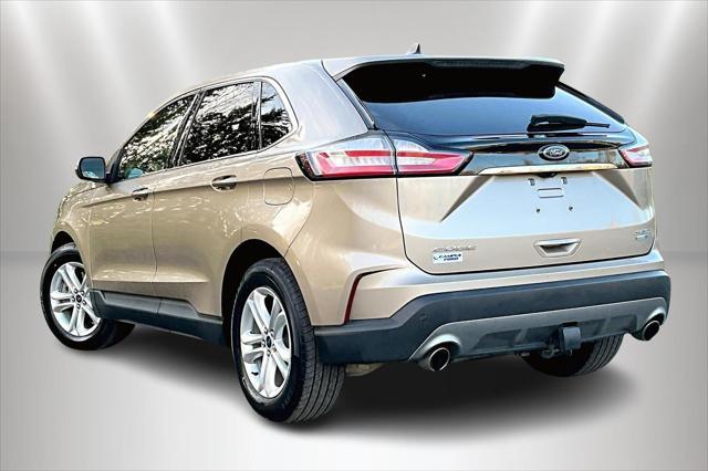 used 2020 Ford Edge car, priced at $23,490