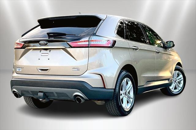 used 2020 Ford Edge car, priced at $23,490