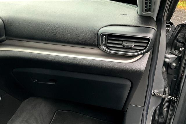 used 2022 Ford Explorer car, priced at $28,196