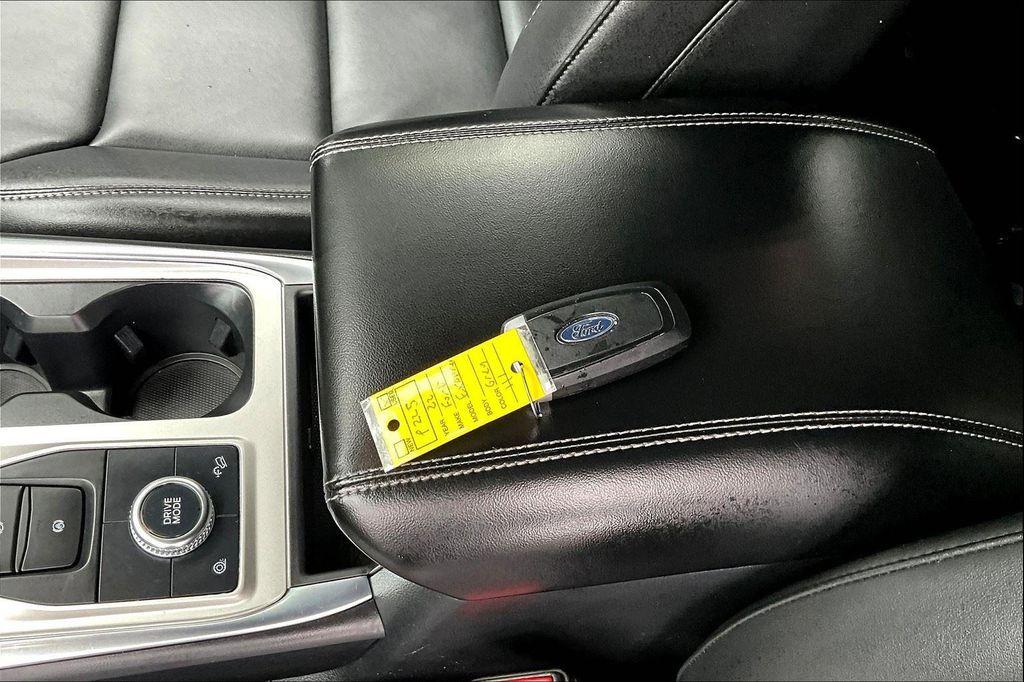 used 2022 Ford Explorer car, priced at $24,794
