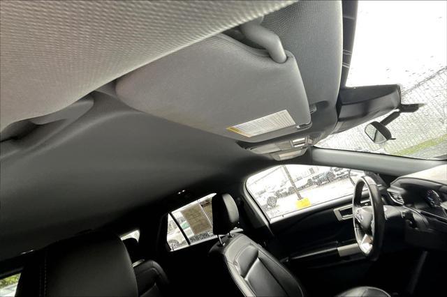 used 2022 Ford Explorer car, priced at $28,196