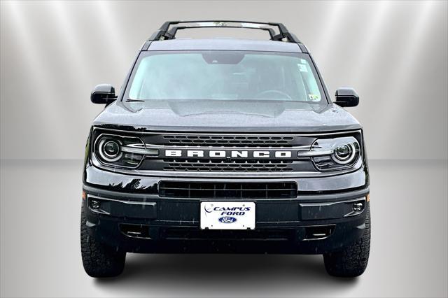 used 2022 Ford Bronco Sport car, priced at $30,690