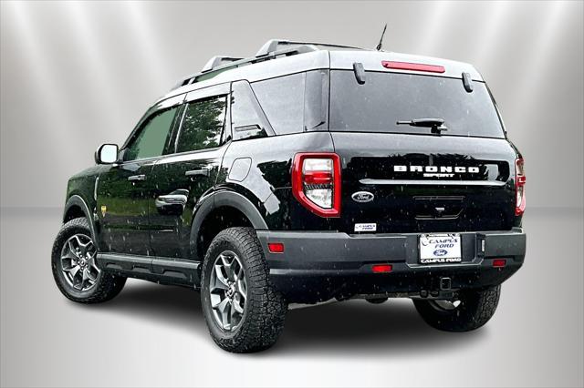 used 2022 Ford Bronco Sport car, priced at $32,390