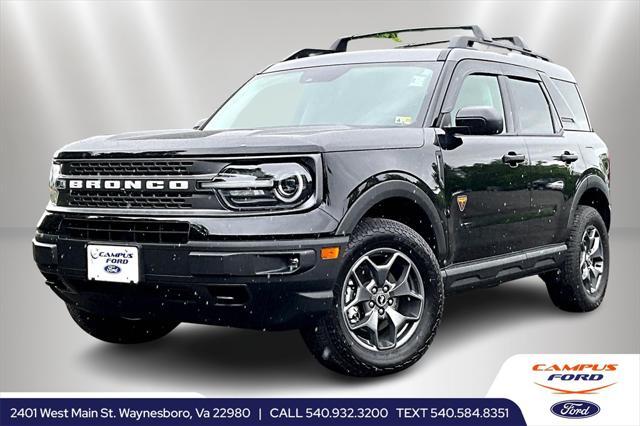 used 2022 Ford Bronco Sport car, priced at $36,492