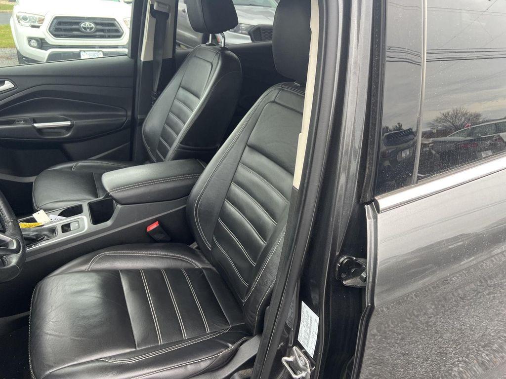 used 2017 Ford Escape car, priced at $9,785