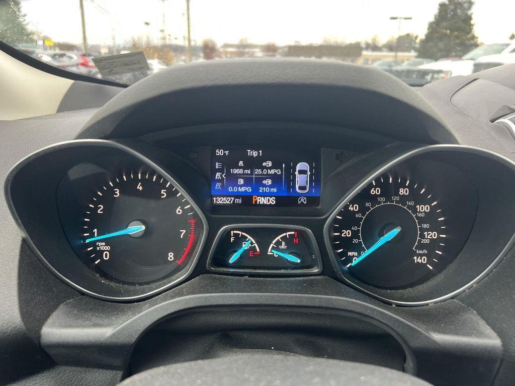 used 2017 Ford Escape car, priced at $9,785