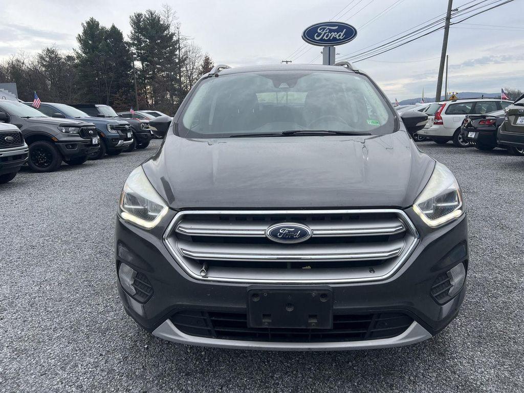 used 2017 Ford Escape car, priced at $9,785