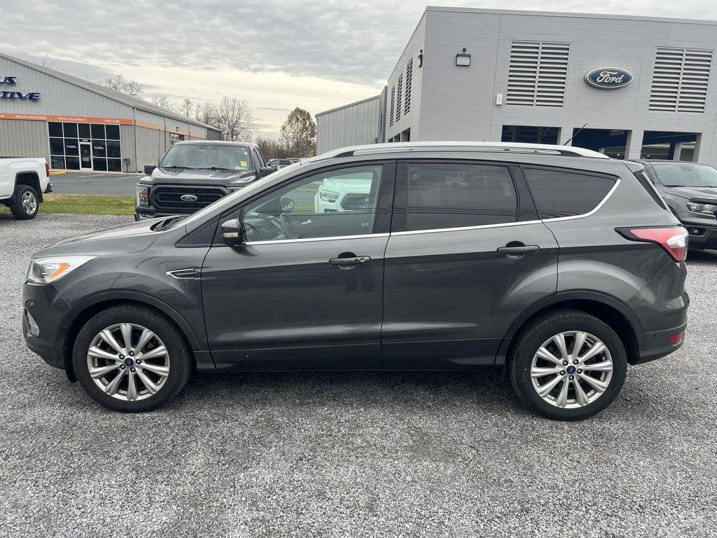 used 2017 Ford Escape car, priced at $9,785