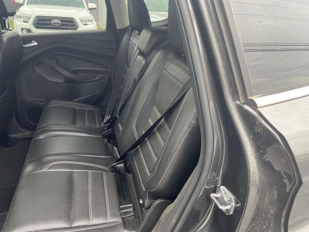 used 2017 Ford Escape car, priced at $9,785