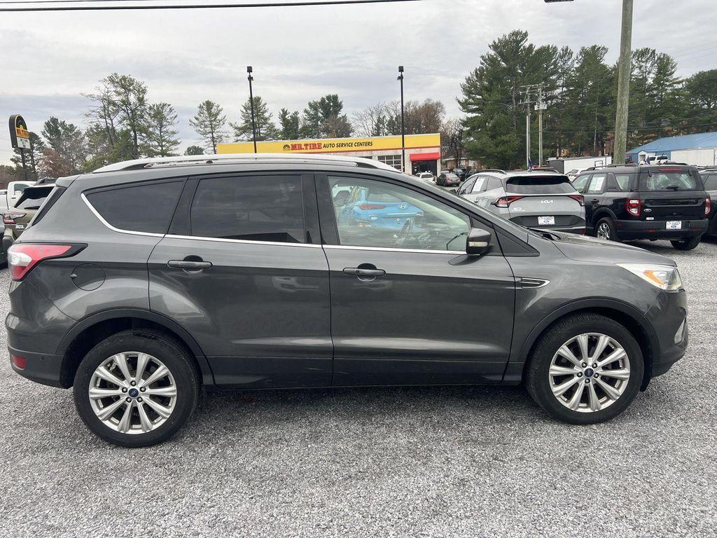 used 2017 Ford Escape car, priced at $9,785