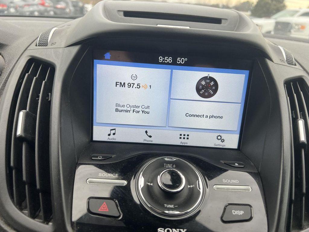 used 2017 Ford Escape car, priced at $9,785