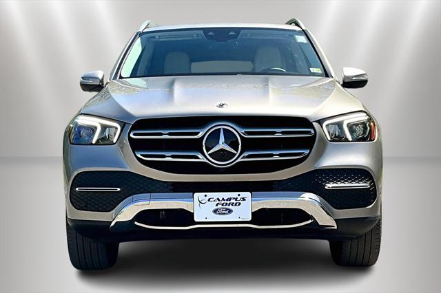 used 2022 Mercedes-Benz GLE 350 car, priced at $49,500