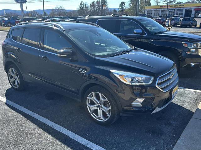 used 2017 Ford Escape car, priced at $8,995