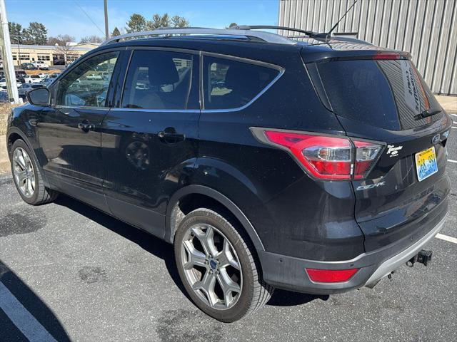 used 2017 Ford Escape car, priced at $8,995