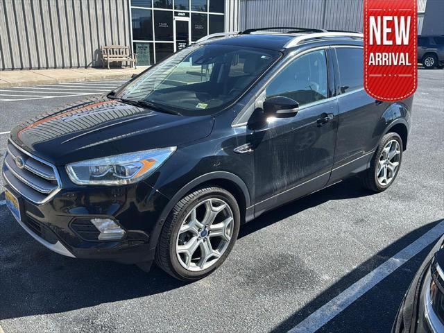 used 2017 Ford Escape car, priced at $8,995