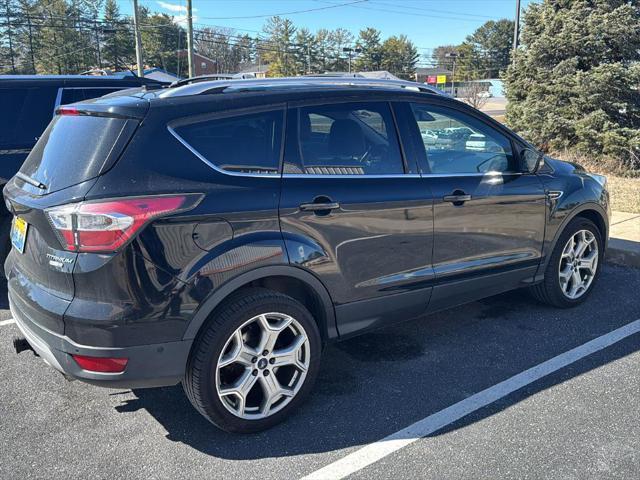 used 2017 Ford Escape car, priced at $8,995