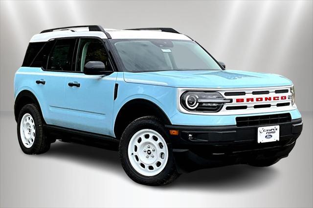 new 2024 Ford Bronco Sport car, priced at $35,785