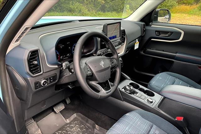 new 2024 Ford Bronco Sport car, priced at $34,785