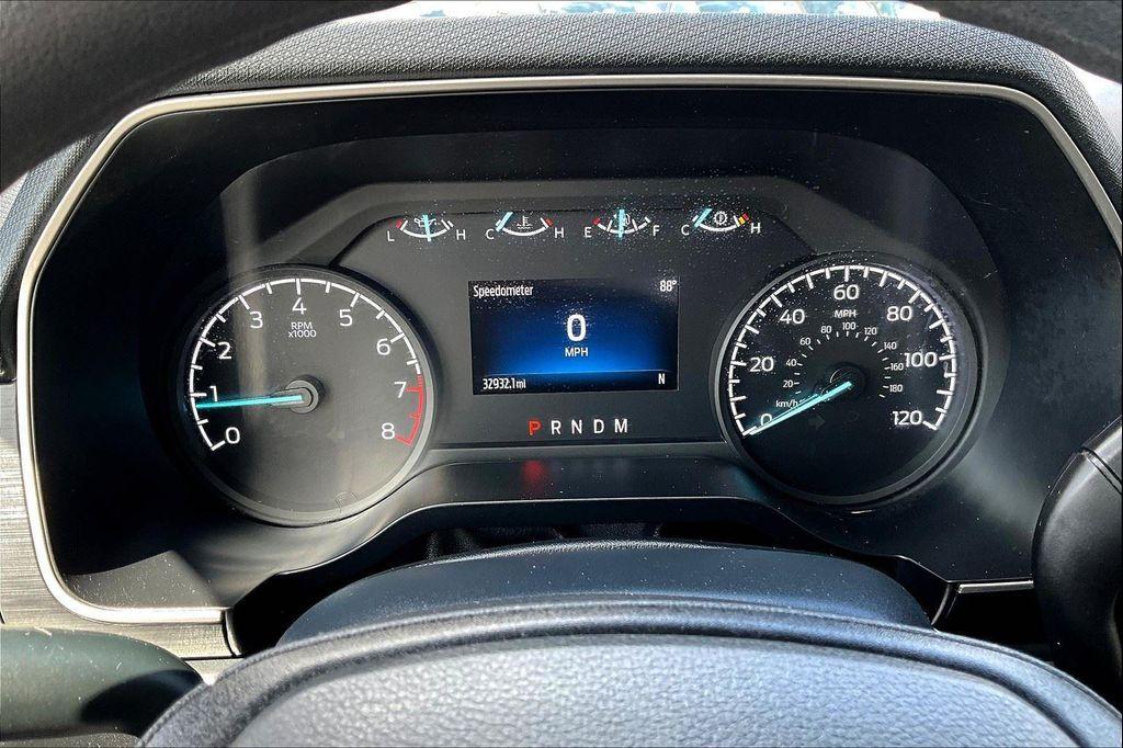 used 2022 Ford F-150 car, priced at $39,997