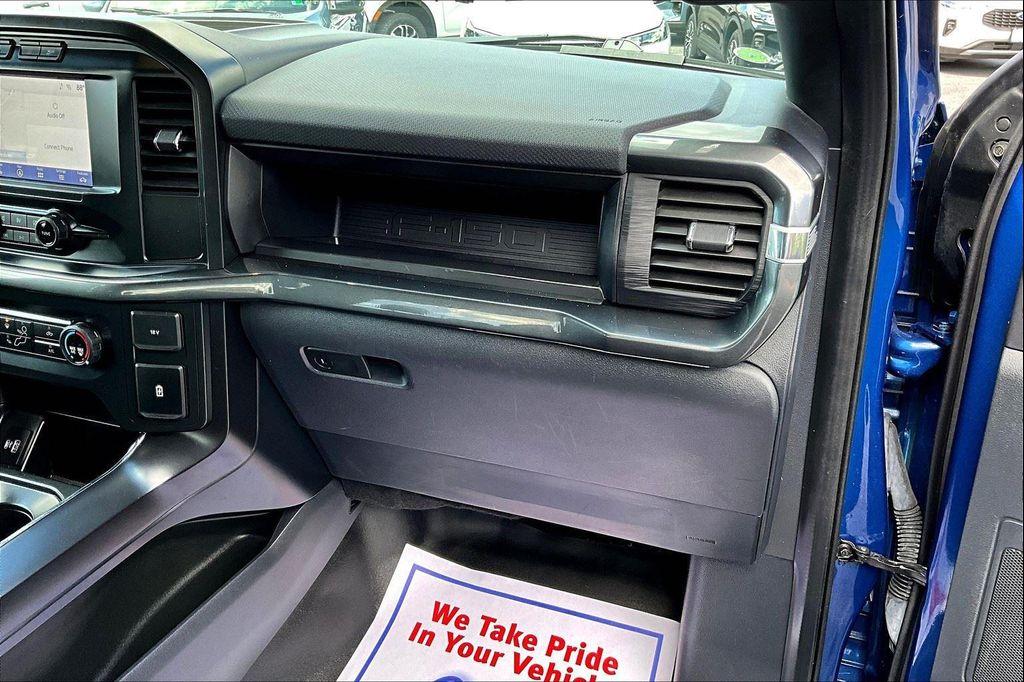 used 2022 Ford F-150 car, priced at $39,997