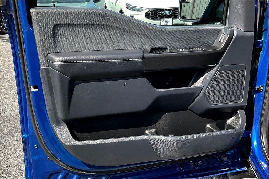used 2022 Ford F-150 car, priced at $39,997