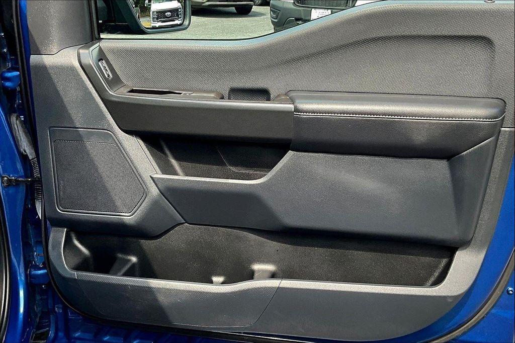 used 2022 Ford F-150 car, priced at $39,997