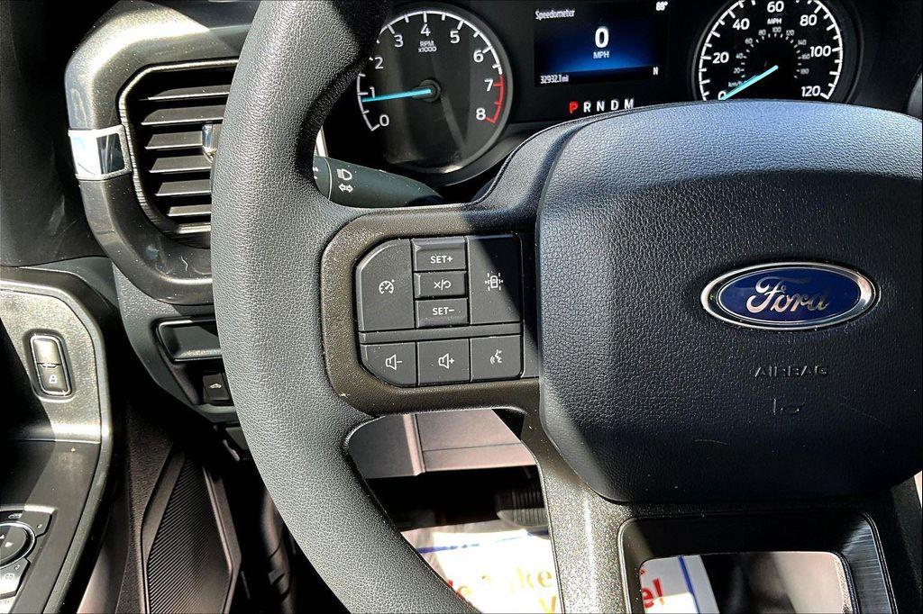 used 2022 Ford F-150 car, priced at $39,997