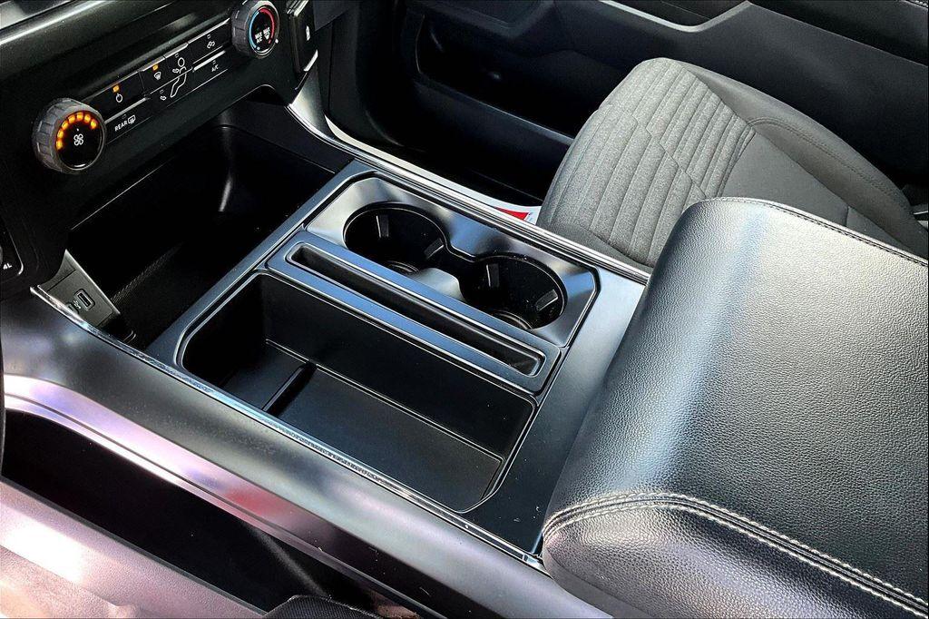 used 2022 Ford F-150 car, priced at $39,997
