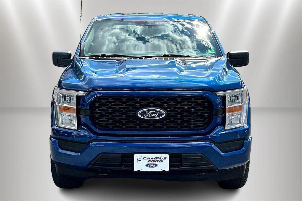 used 2022 Ford F-150 car, priced at $39,997