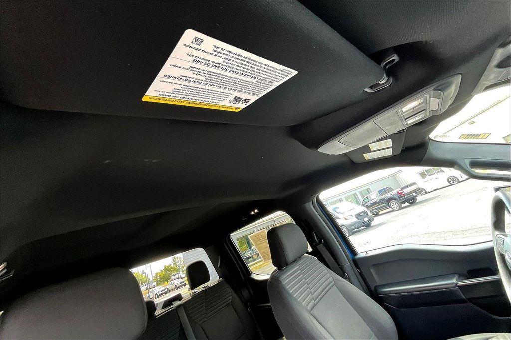 used 2022 Ford F-150 car, priced at $39,997