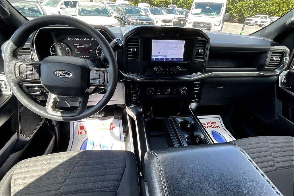 used 2022 Ford F-150 car, priced at $39,997