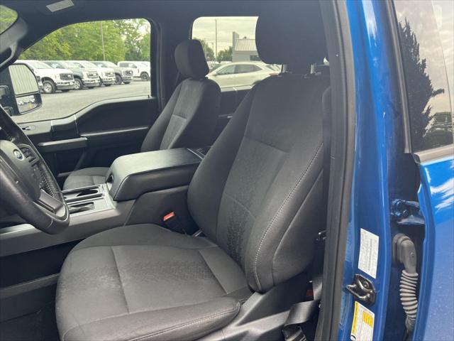 used 2019 Ford F-150 car, priced at $27,310
