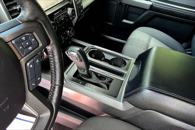 used 2019 Ford F-150 car, priced at $27,310