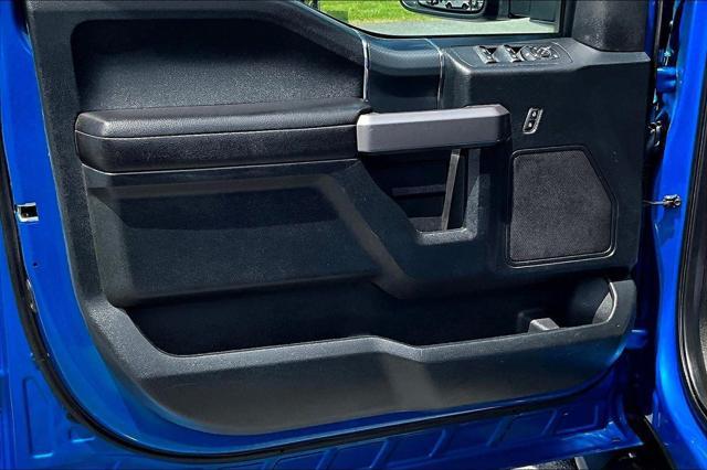 used 2019 Ford F-150 car, priced at $27,310