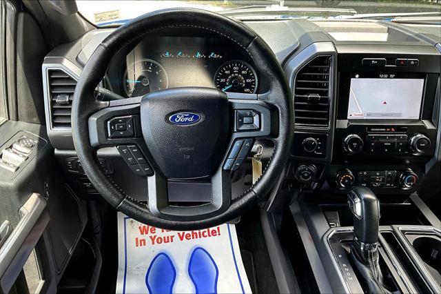 used 2019 Ford F-150 car, priced at $27,310
